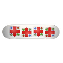 Montreal , Canada Skateboard Decks