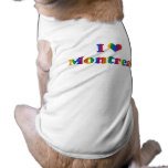 MONTREAL GAY PRIDE PET CLOTHING