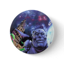 Montreal Graffiti Backpack Button