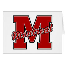 Montreal Letter Cards