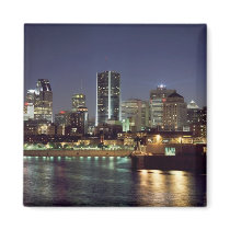 Montreal Fridge Magnets