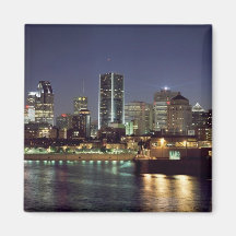 Montréal Magnets Pour Réfrigérateur