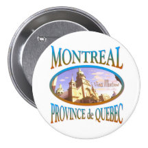 Montreal Pin