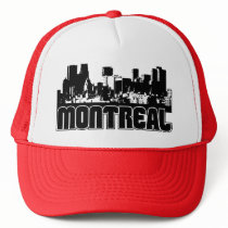 Montreal Skyline Hats