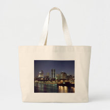 Montreal Tote Bags