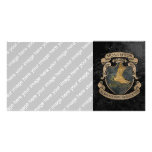 Montresor Coat of Arms Custom Photo Card