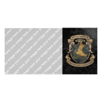Montresor Coat of Arms Custom Photo Card