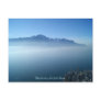 Montreux out of the blue postcards