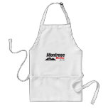 Montrose Bike Shop Aprons
