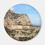 Montserrat Fridge Magnets