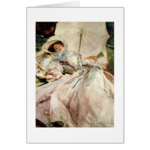 Montserrat Greeting Card