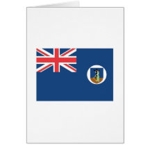 Montserrat Greeting Card