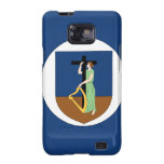 Montserrat Samsung Galaxy Cases