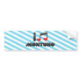 Montuno Bumper Stickers