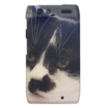 Monty Cat Droid RAZR Case