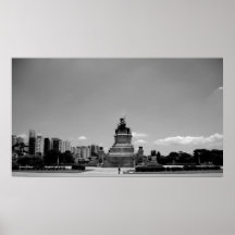 Monument à l'Indépendance Poster
