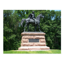 Monument Postcard