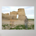 Monument Rocks Ghosts posters