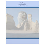 Monument Rocks Wildlife letterhead