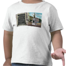 Monument Square and Erwin Historical Museum Tees