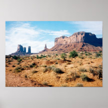 Monument Valley, Arizona 11 Print