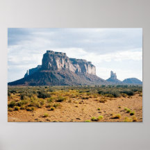 Monument Valley, Arizona 15 Poster