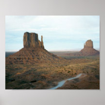 Monument Valley, Arizona 6 Print