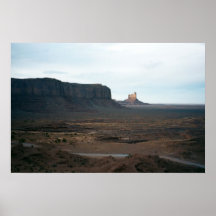 Monument Valley, Arizona 7 Poster