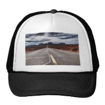 Monument Valley Mesh Hat