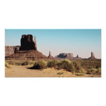Monument Valley Photographic Print