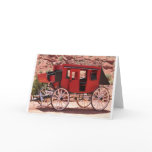 Monument Valley Red Wagon cards