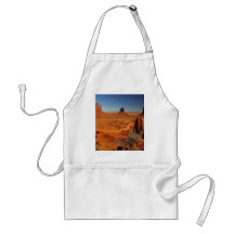 Monument Valley Towers Aprons