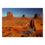 Monument Valley Towers Card