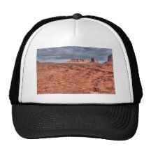 Monument Valley Trucker Hats
