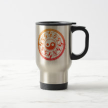 Monyou2 Coffee Mugs