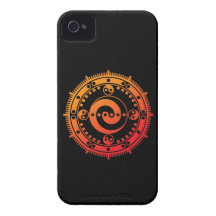 Monyou 11 iPhone 4 ケース