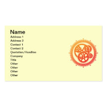 Monyou 5 business cards