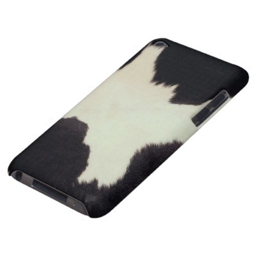Moo Cow Barely There iPod Cases