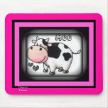 Moo Cow Mousepad