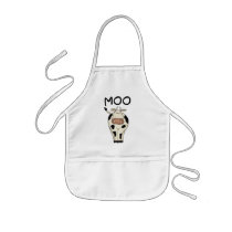Moo Cow Tshirts and Gifts Aprons