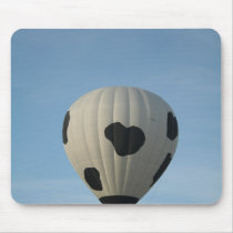 Moo!  Greetings, xlta event Mouse Pad