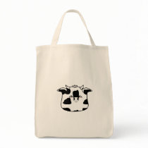 Moo Moo Dumpling Tote Bag