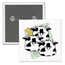 Moo Moo Dumplings Platter Pins
