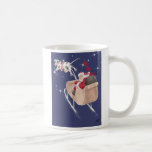 Moo-ry Christmas mugs