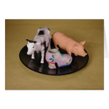 Moo Shoe Pork Cards