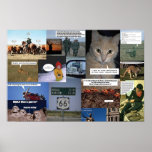 Mooax Montage 1 of 6 Print
