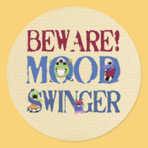 Mood Swinger stickers