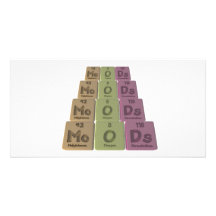 Moods-Mo-O-Ds-Molybdenum-Oxygen-Darmstadtium.png Personalised Photo Card