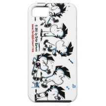 Moody iPhone 5 Case