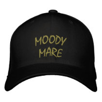 Moody Mare Equestrian Hat